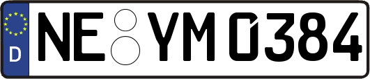 NE-YM0384