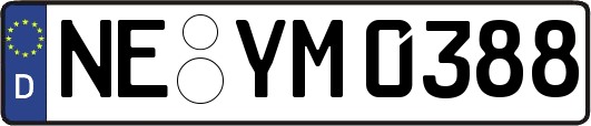 NE-YM0388