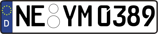 NE-YM0389