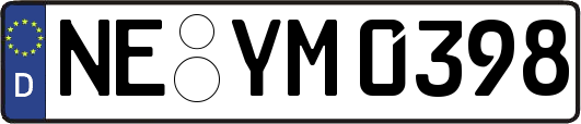NE-YM0398