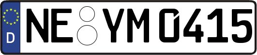 NE-YM0415