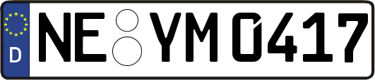 NE-YM0417