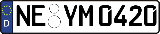 NE-YM0420