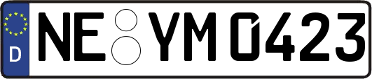NE-YM0423