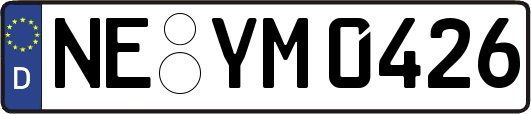 NE-YM0426