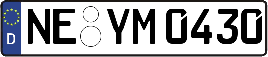 NE-YM0430