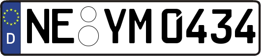 NE-YM0434