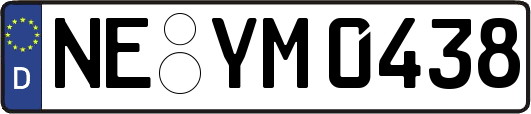 NE-YM0438