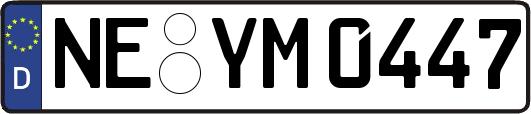 NE-YM0447