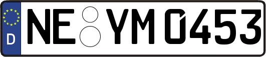 NE-YM0453