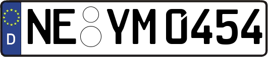 NE-YM0454