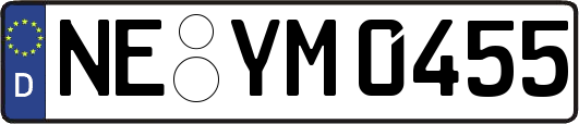 NE-YM0455