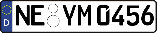 NE-YM0456