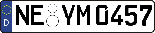 NE-YM0457