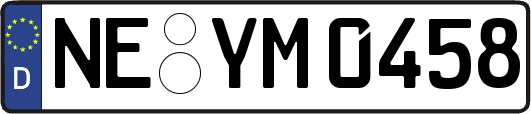 NE-YM0458