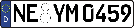 NE-YM0459
