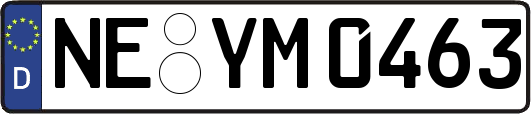 NE-YM0463