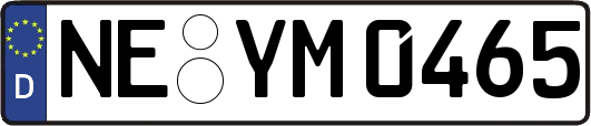 NE-YM0465