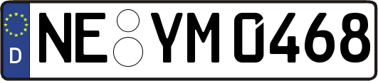 NE-YM0468