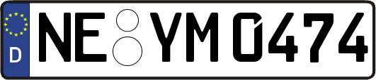 NE-YM0474