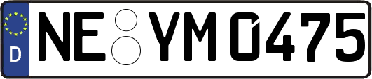 NE-YM0475