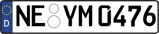 NE-YM0476
