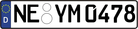 NE-YM0478