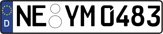 NE-YM0483