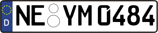 NE-YM0484