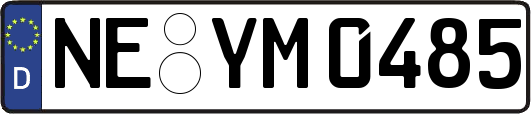 NE-YM0485