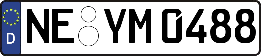 NE-YM0488