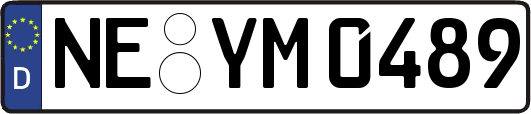 NE-YM0489