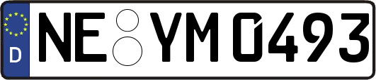 NE-YM0493