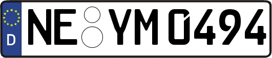 NE-YM0494