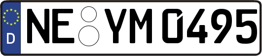 NE-YM0495
