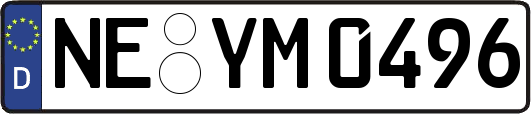 NE-YM0496