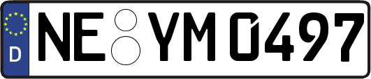 NE-YM0497