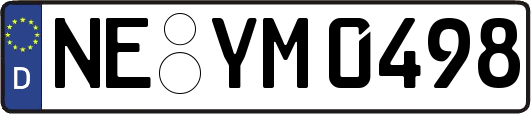 NE-YM0498