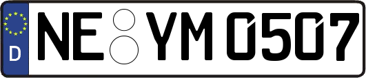 NE-YM0507