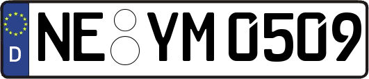 NE-YM0509