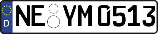 NE-YM0513