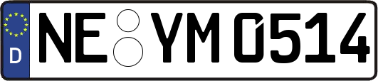 NE-YM0514