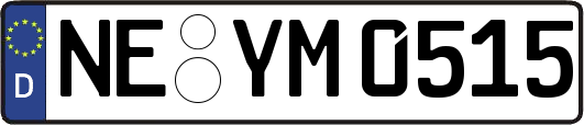 NE-YM0515