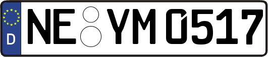NE-YM0517