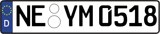 NE-YM0518