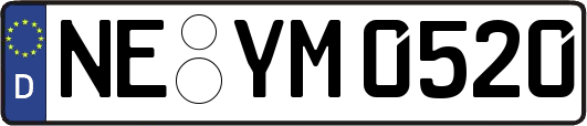 NE-YM0520