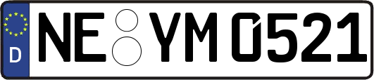 NE-YM0521