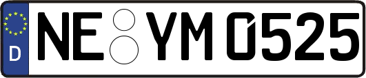 NE-YM0525