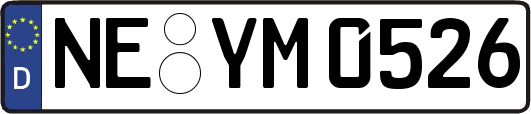 NE-YM0526