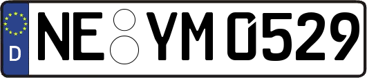 NE-YM0529